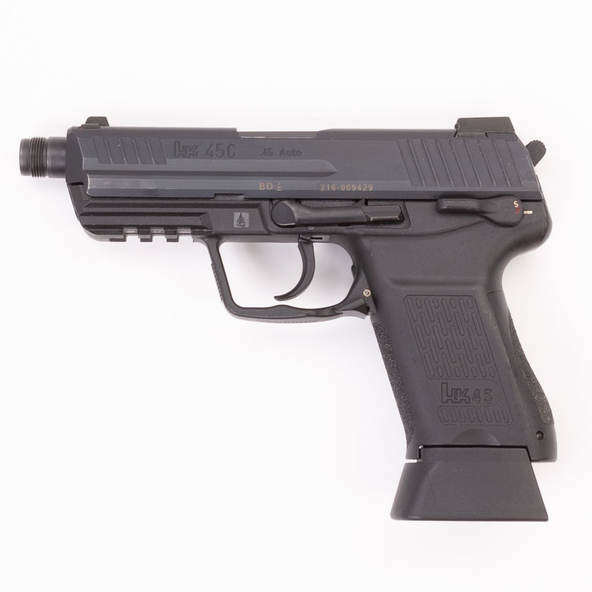 Heckler & Koch 45c Tactical